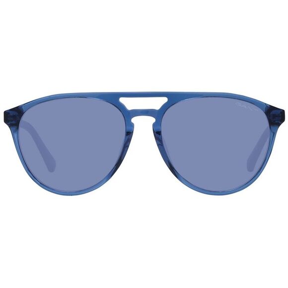 Gant Blue Plastic Men's Sunglasses